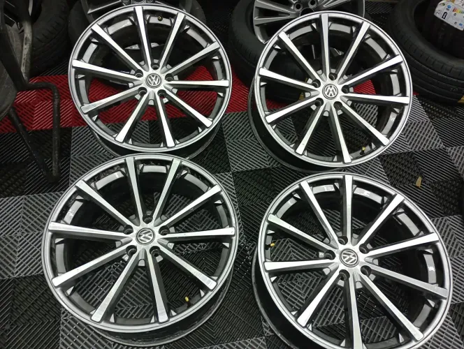 Roda Aro 20 Seminovas Eclipse 5x112