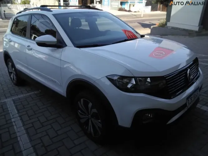 T-Cross 1.0 TSI 2021 - Falar com Yuri