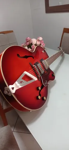 Guitarra Gretsch G 2420 Firebrst Streamliner 