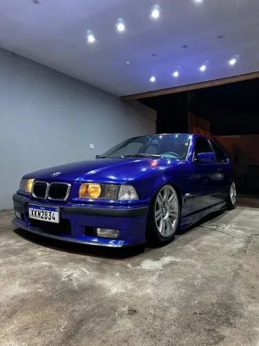 BMW 323I 323ti Compact Sport 1998