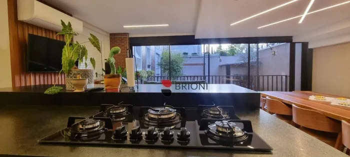 Apartamento com 3 dormitórios à venda, 199 m² por R$ 1.180.000,00 - Ribeirânia - Ribeirão