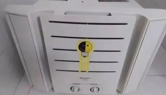 Ar condicionado Com Garantia de 1 Ano 10.000 btu 110V-127V