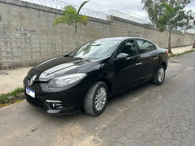 Renault Fluence Sed. Dyn. Plus 2.0 16V Flex Aut. 2016