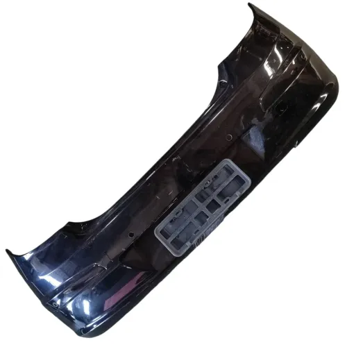Parachoque Traseiro Hyundai I30 2009 2010 2011 2012 Usado