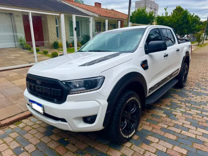 Ford Ranger Storm 3.2 Turbo diesel 4x4 9 mil Abaixo da Fipe!
