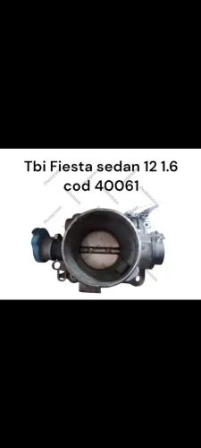 Tbi Fiesta sedan 12 1.6