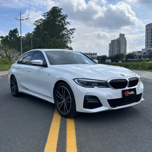 BMW 330E M Sport 2.0 Turbo Híbrido AU 2021