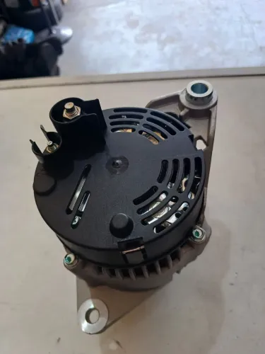 Alternador Fiat palio Siena strada uno COM MOTOR 1.0 1.5 MPI