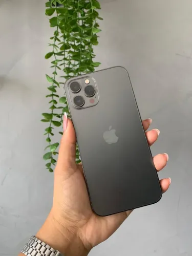 iPhone 12 Pro 256GB NOVO DEMAIS