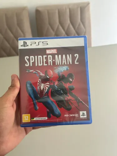 Spider man 2 ps5 