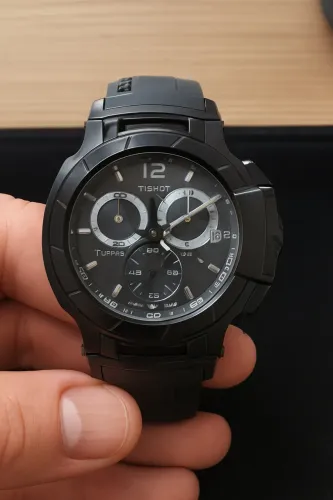 TISSOT T-RACE CHRONOGRAPH (QUARTZ)