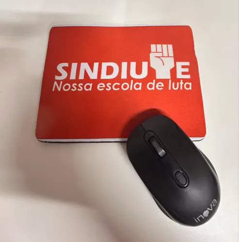 Mouse Pad Personalizado 