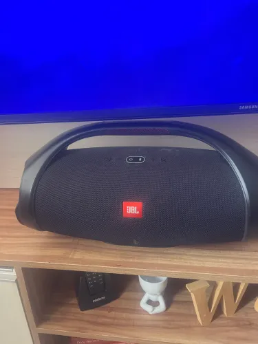 Caixa de som JBL 2