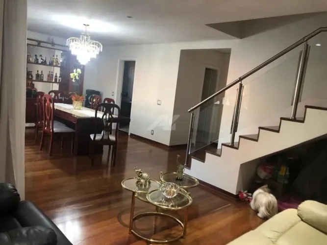cobertura - Cambuí - Campinas