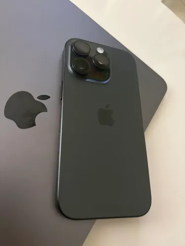 Iphone 16 pro 512Gb RARIDADE zerado 100%