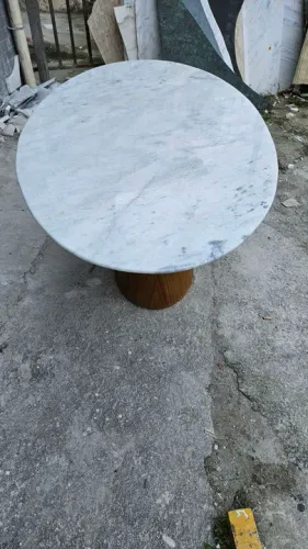 Fabricamos mesa cone + tampo oval 1.60x0.90 espirito santo