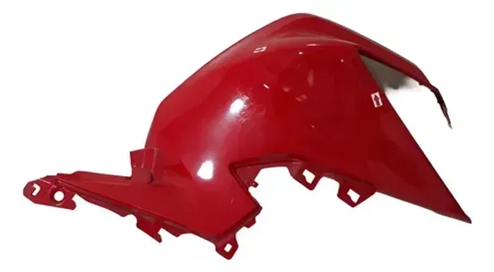 Carenagem Capa Tanque Cb 300f Twister 23/25 L/d Orig 57671 Vermelho