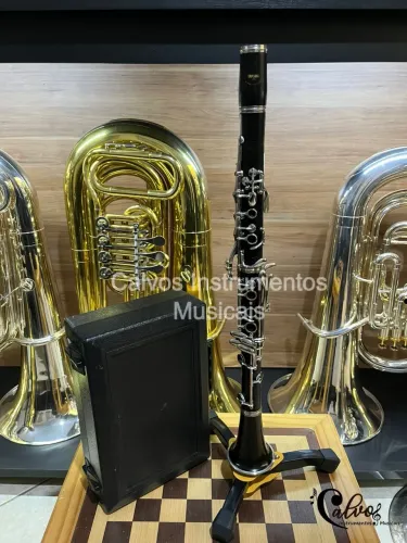 Clarinete Yamaha YCL-35 Sib