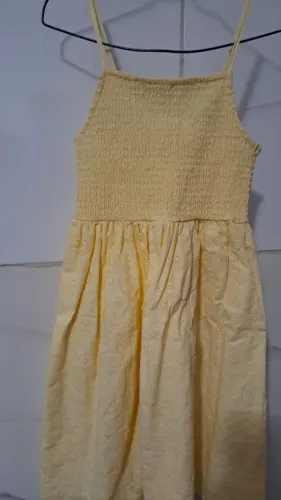 Vestido Infantil 