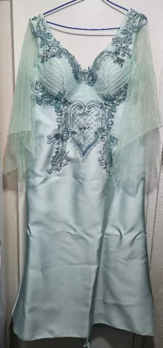 Vestido de Festa Kalil Nepomuceno