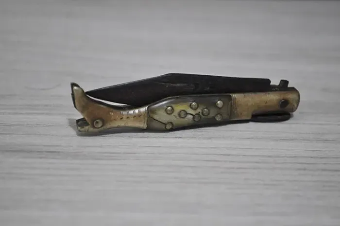Canibota objeto de antiguidade