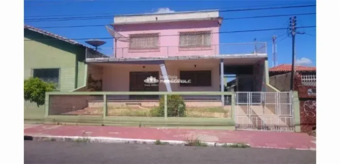 AV.JOSE DOS SANTOS E SILVA - BAIRRO:CENTRO/S