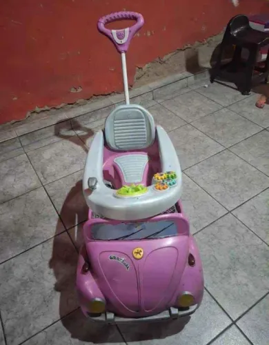 Vendo Carrinho de Passeio 