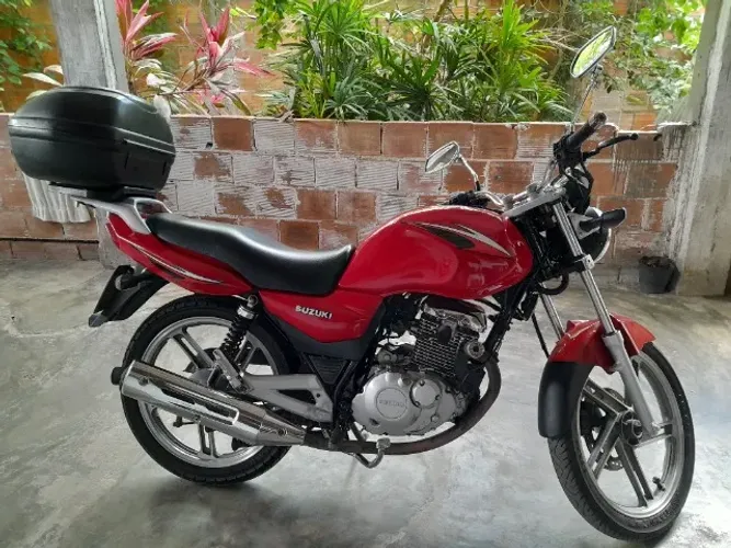 Moto Suzuki GSR 150i 