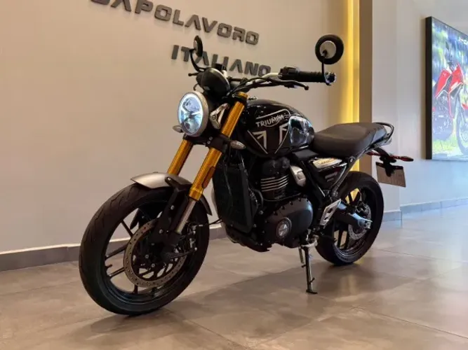 SPEED 400 - 2025 - 8 MIL KM - 48X SEM ENTRADA - JEF