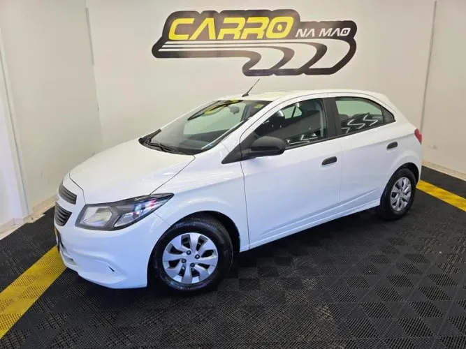 Chevrolet Onix JOY HATCH 1.0 8V FLEX MEC. 4P 2019