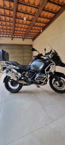 VENDO BMW GS1250 ADVENTURE TRIPLE BLACK