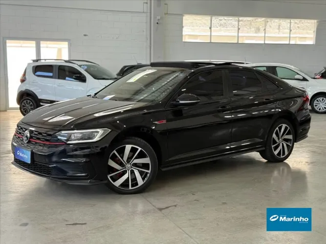 Volkswagen Jetta GLI 350 TSI 2.0 16V 4P Aut. 2020