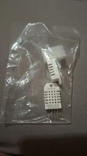 Sensor de Umidade e Temperatura DHT22 AM2302 Arduino/Raspberry Pi