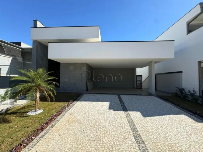 Sobrado à venda em Campinas, Swiss Park, com 3 suítes, com 295 m²