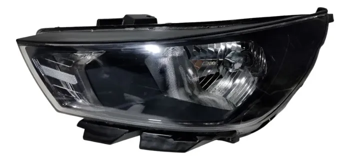 Farol Hb20 2024 Hatch Dianteiro Esquerdo Esquerdo/motorista