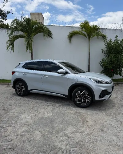 BYD Yuan Plus Elétrico 2024