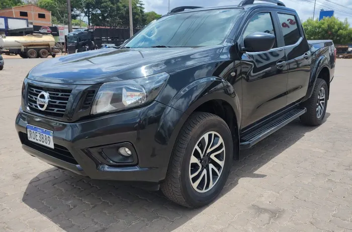 Nissan Frontier Attac.cd 4X4 2.3 Bi-TB Die. AUT 2022