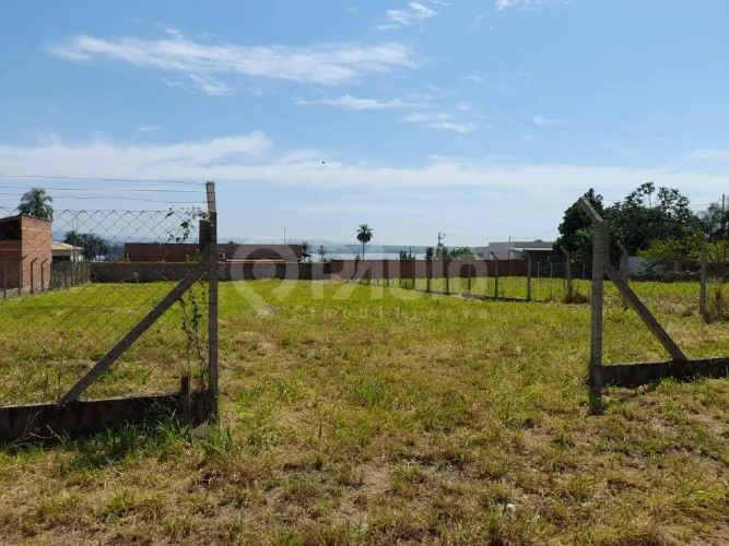 Terreno à venda no Condomínio Veleiros - Anhembi - Piracicaba/SP
