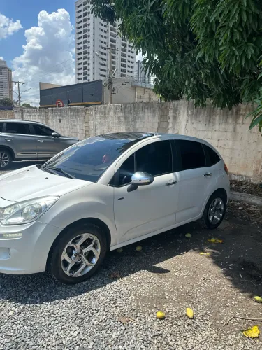 Citroen C3 Excl. 1.6 VTI Flex Start 16V 5P Mec. 2013