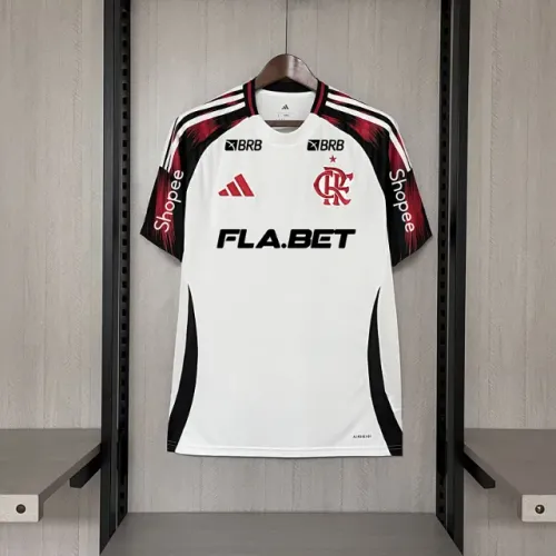Camisa Flamengo Com Patrocínio II 2025