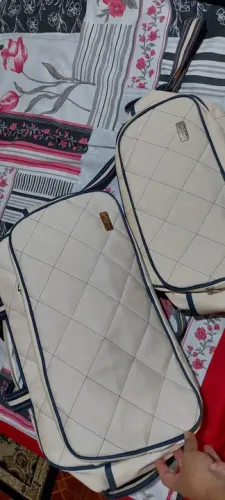 2 Bolsa maternidade - menino