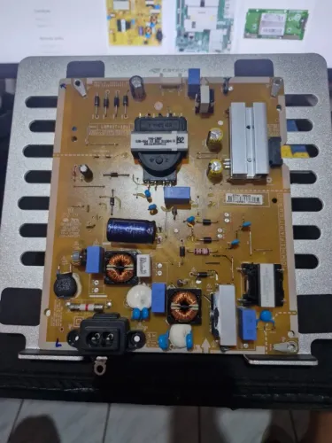 Placa Fonte tv lg 43uq7500psf