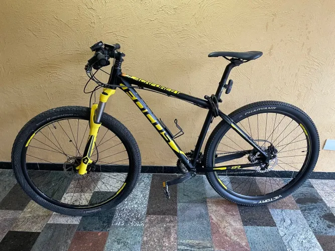 Bicicleta Focus - Aro 29 / Quadro 19 (L)