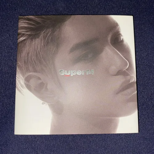 Álbum SuperM especial Taeyoung