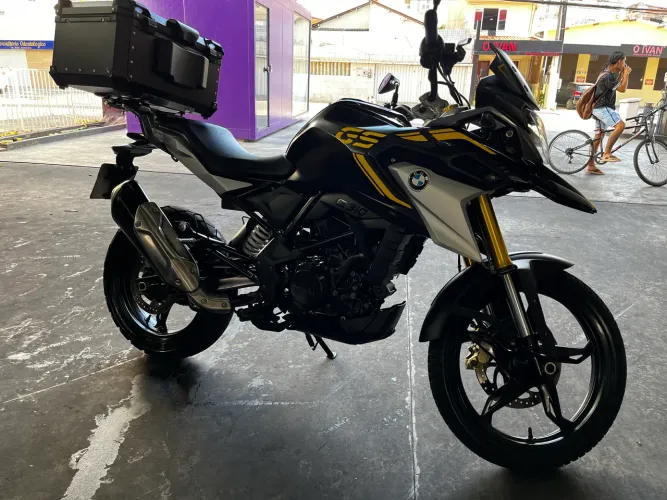 BMW GS310 ano 2022