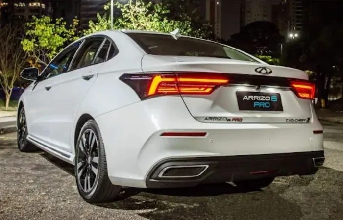 Chery Arrizo 6 PRO 1.5 Turbo (híbrido) 2024