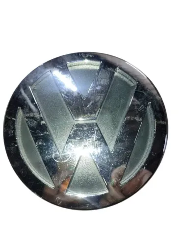Emblema Volkswagen porta malas gol G6 2011