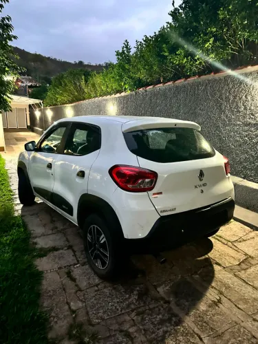 Renault Kwid Life 1.0 Flex 12V 5P Mec. 2018