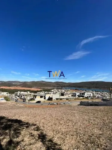 Lote em condomínio, Costa Laguna, Alphaville Lagoa dos Ingleses, Nova Lima, R$1.590.000,00