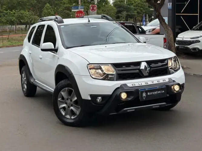 Renault Duster Dynamique 1.6 Flex 16V Aut. 2019